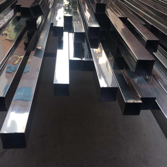 颍州201不锈钢方管