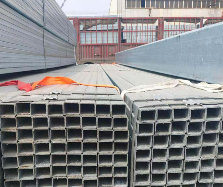 颍州Q345镀锌方管