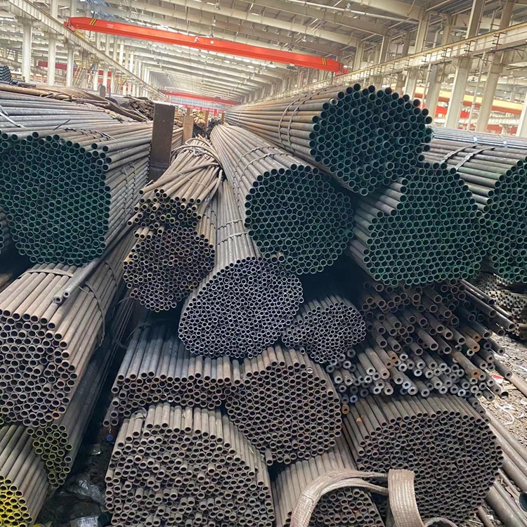 颍州小口径冷拔无缝钢管