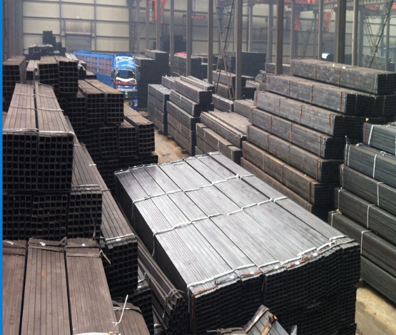 颍州无缝矩形方管