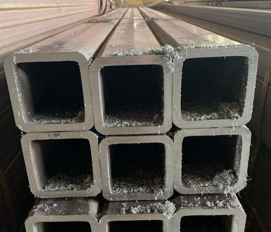 颍州Q235D无缝方矩管